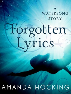 cover image of Forgotten Lyrics